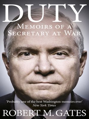 cover image of Duty